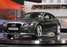 Audi A5 3.2 Quattro 2007 01